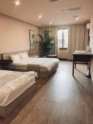 Yunyun Xinhe Meisu 진윈후전/금운호진 주변 호텔