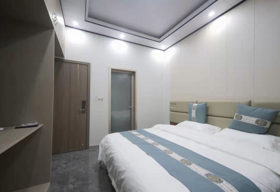 Xinyu Hotel 객실 시설