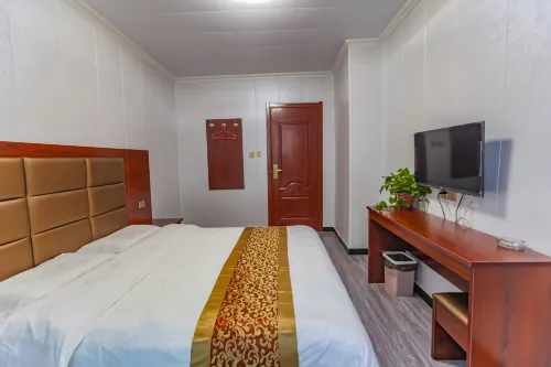 Xianyang Xiaquexing Hotel (Xi'an Xianyang International Airport) - Inns