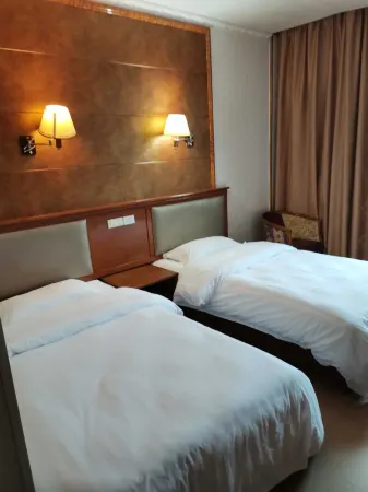 Tianma Hotel Отели рядом со станцией Longyou Railway Station