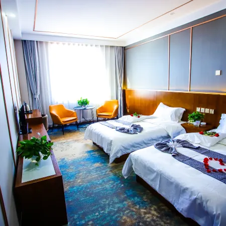 Yuzhou Grand Hotel