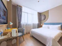 ホーム インホテル(西安北客站科技大學) 陝西科技大学 (西安キャンパス)周辺のホテル