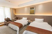 Gujinyue Hotel - balcone