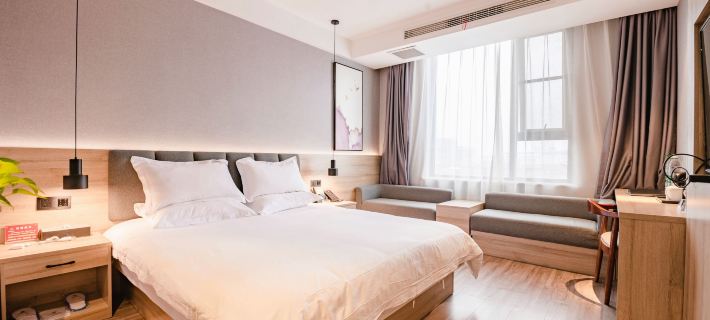 Ningling Jincheng Hotel Hotels in Ningling