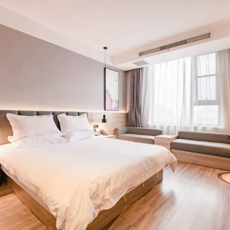 Ningling Jincheng Hotel