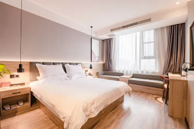 Ningling Jincheng Hotel Hotels in Ningling