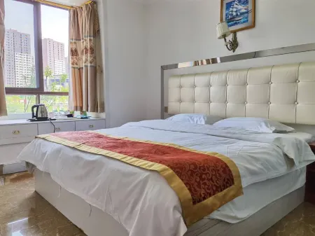 Daying Xinghuoyuan Hotel Отели рядом с достопримечательностью «Penglai Park (Northeast Gate)»