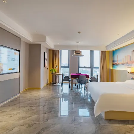 Vienna Classic Hotel (Shaoxing Beizhan)