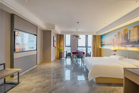 Vienna Classic Hotel (Shaoxing Beizhan)