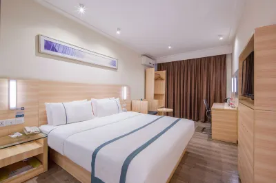 City Comfort Inn (Liuzhou Yaobu Old Town) Hotels in Liuzhou