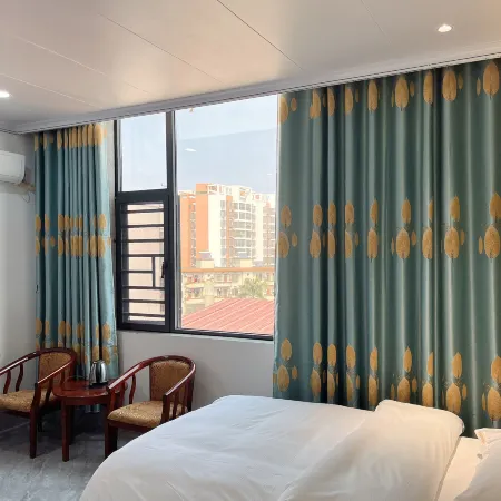 Yemingzhu Business Hotel