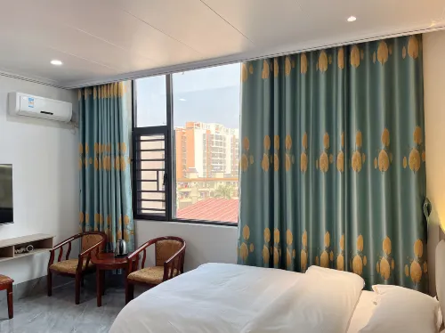 Yemingzhu Business Hotel