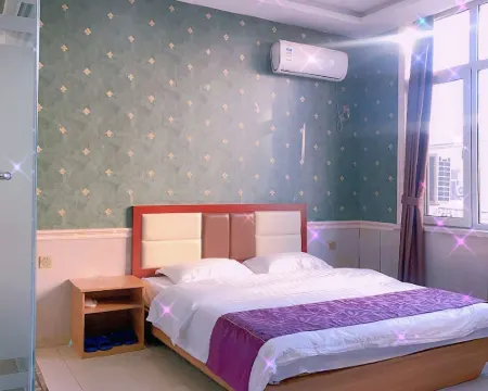 Tailai Langting Express Hotel Hotels in Tailai