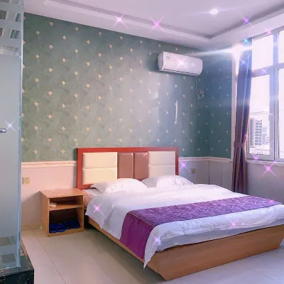 Tailai Langting Express Hotel Các khách sạn ở Thái Lai