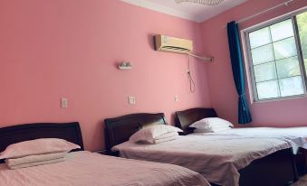 Shanlishan Farm Stay (Hangzhou Caihong Valley Scenic Area)