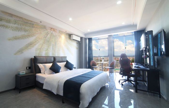 Chaling Mountain Elm Art Hotel