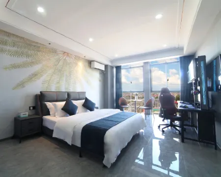 Chaling Mountain Elm Art Hotel Hotels in Chaling