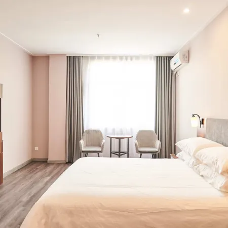 Home Ease Hotel (Longhua Xingzhou Plaza Store)