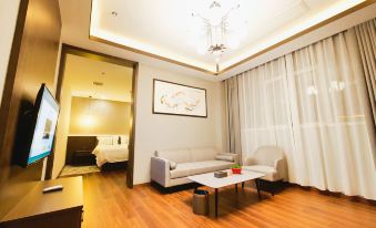 Quanpan Yaju Hotel (Qiannan Zhisheng Tangquan Building 5)