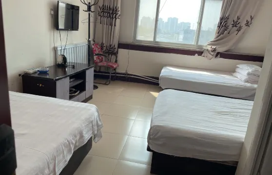 河間亞華居賓館