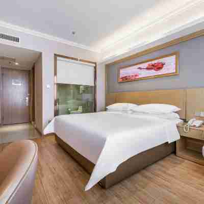 Vienna Hotel (Karamay Taifu Plaza) Rooms