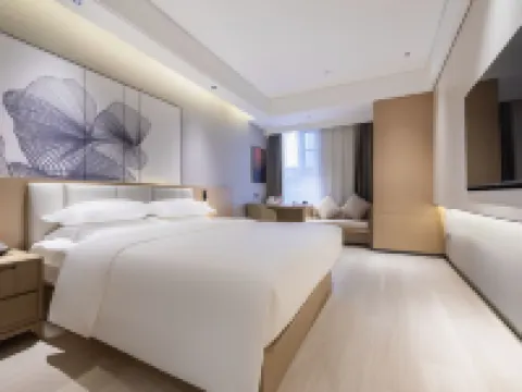 Jinxi Preferred Hotel (Linhe Government Store) Hôtels à : Bayannuur