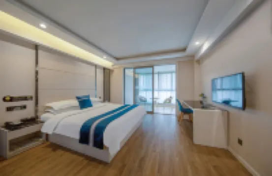 柏儷精品酒店（中華恐龍園店）