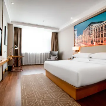 Vienna International Hotel (Jilin Street Railway Station)
