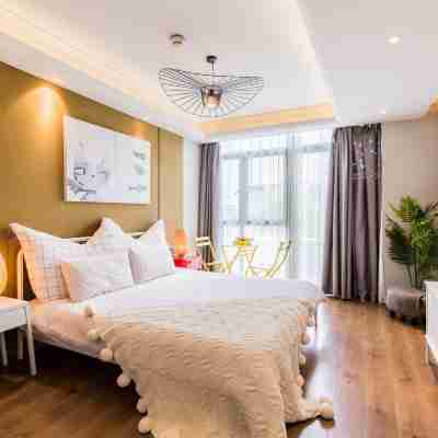 Shanghai Diqu full house Guesthouse Rooms