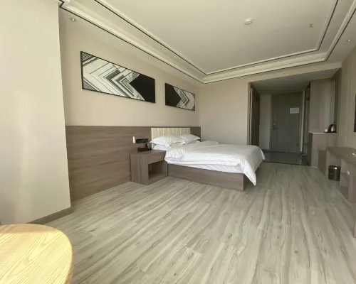 Dachaidan Juxinyuan Business Hotel Photos