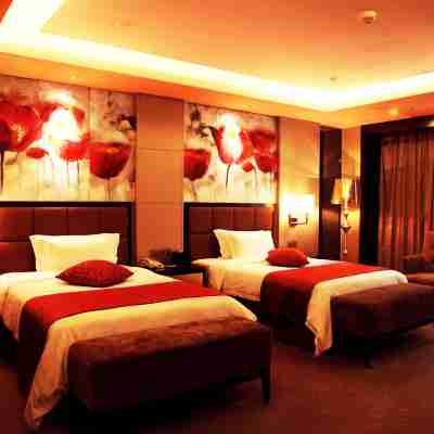Guanfa Enjoy Hotel Rooms