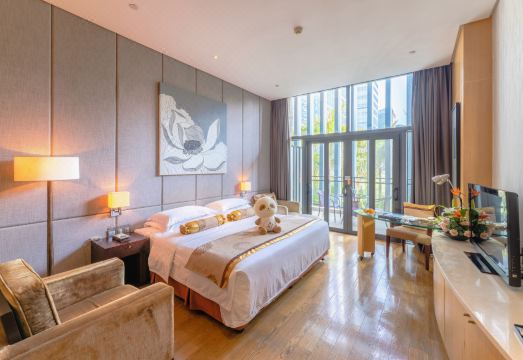 호텔 주변 환경