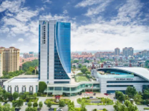 廊坊阿爾卡迪亞インターナショナルホテル 廊坊のホテル