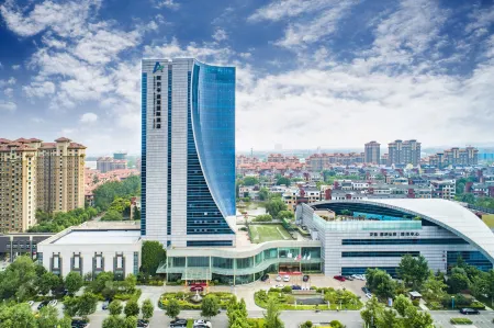 Arcadia International Hotel