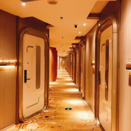 Shenzhen Kuye Future Hotel