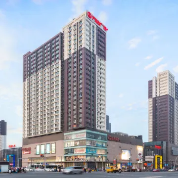 Suju Service Apartment (Shanghai International Tourism and Resorts Zone Zhoupu Wanda)
