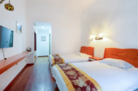 Lushan Cloud & Sky Villa