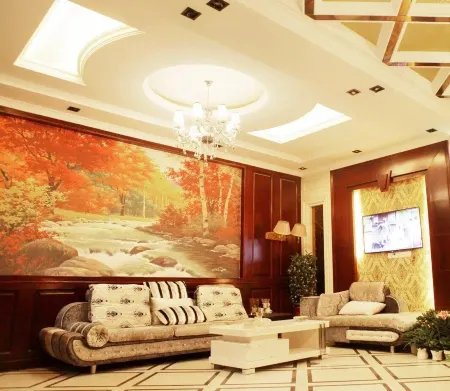 Huangmei Haotai Business Hotel Отели в г. Хуанмэй