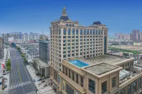 泰州金黃河大飯店 溱湖國家濕地公園-濕地體驗園附近的飯店