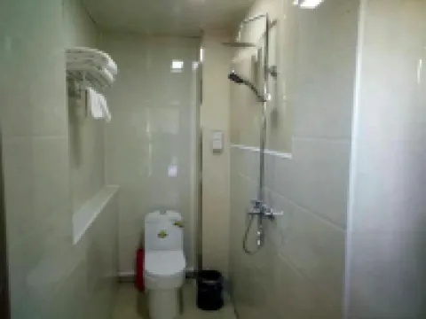 Minqin Hongfuyuan Business Hotel Hotels in Minqin