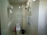 Minqin Hongfuyuan Business Hotel Hôtels à : Minqin