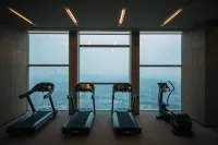 Grand Hyatt Hefei - Spor Salonu