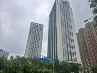 Zimu B&B Hotel (Xinxiang Baolong Yu Branch) Отели в г. 