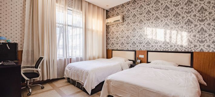 Minquan Shangzhai Express Hotel (Minquan Railway Station) Hotels in Minquan