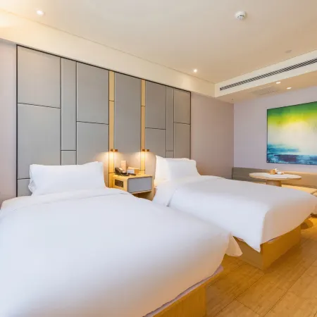 JI Hotel (Handan Development Zone East Railway Station)
