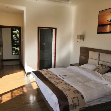 Lanyuexuan Farmstay Jiaozi Snow Mountain