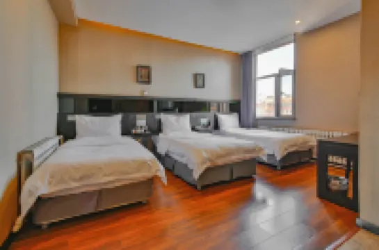 Bogut Holiday Hotel Xilinhot Hotels in Xilinhot