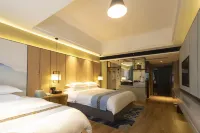 SHANGDONG BOUTIQUE HOTEL - Desayuno