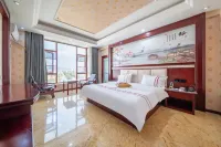 Guangnan Xiangyun Hotel - balcony