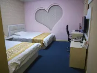 Jinxiang Languifang Express Hotel فنادق في جِينشيانغ